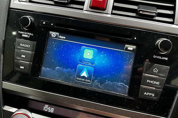 2018 Subaru Outback 2.5i 5GEN