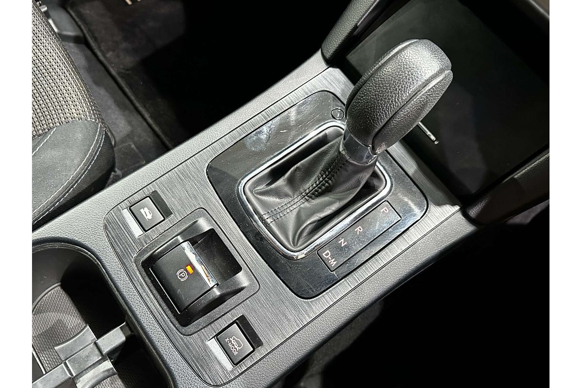 2018 Subaru Outback 2.5i 5GEN