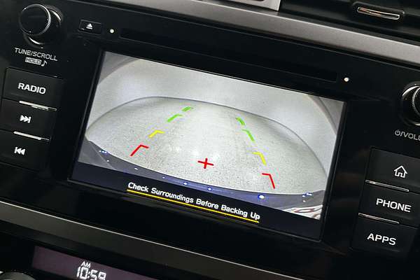 2018 Subaru Outback 2.5i 5GEN