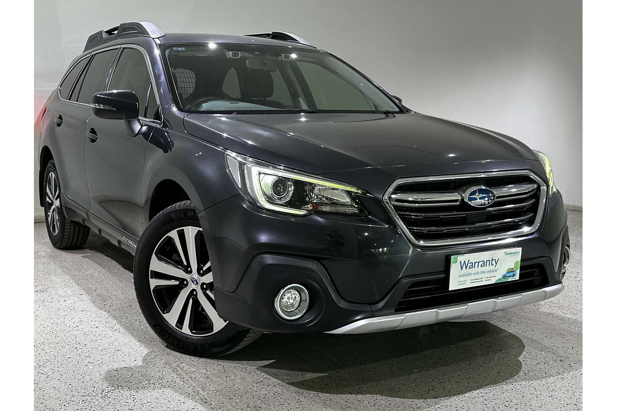 2018 Subaru Outback 2.5i 5GEN