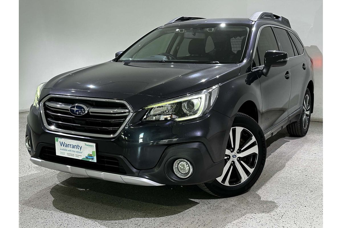 2018 Subaru Outback 2.5i 5GEN