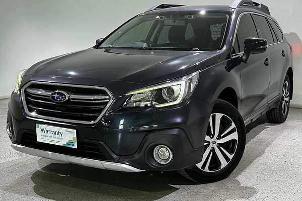 2018 Subaru Outback 2.5i 5GEN
