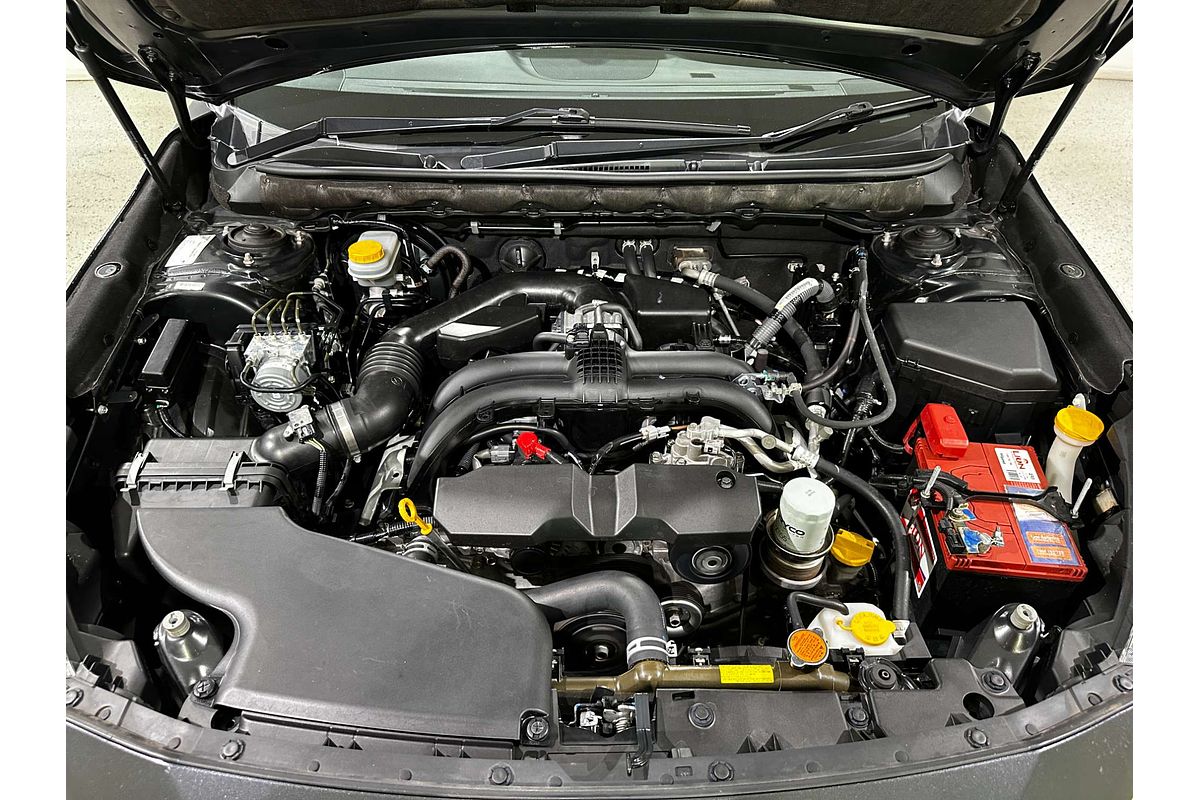 2018 Subaru Outback 2.5i 5GEN