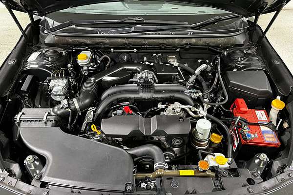 2018 Subaru Outback 2.5i 5GEN