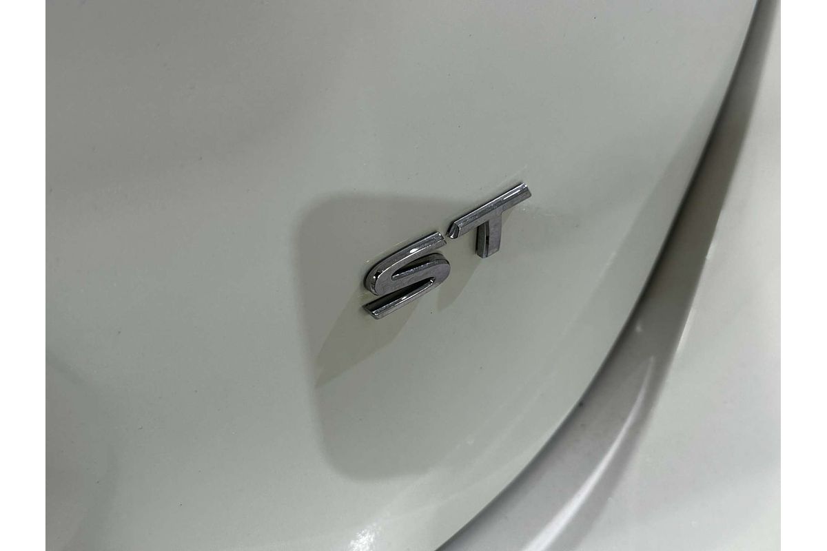 2018 Nissan QASHQAI ST J11 Series 2