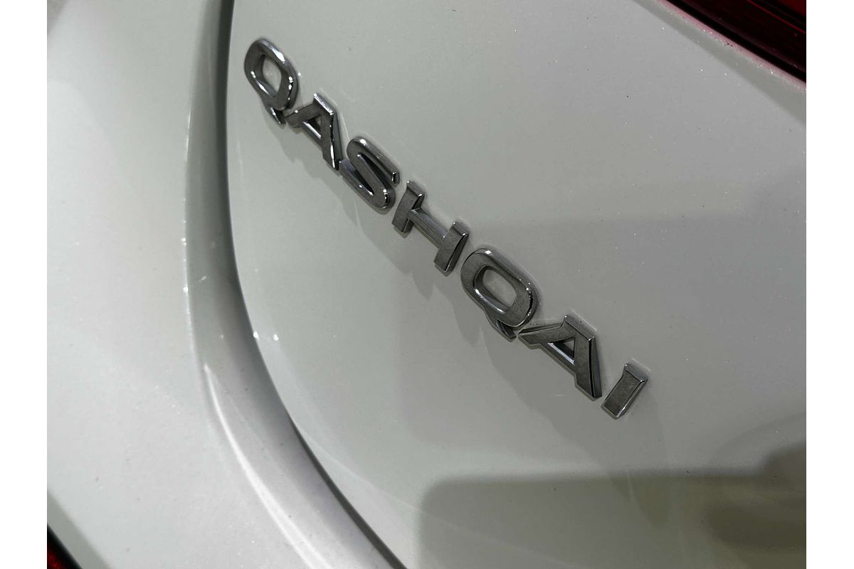 2018 Nissan QASHQAI ST J11 Series 2