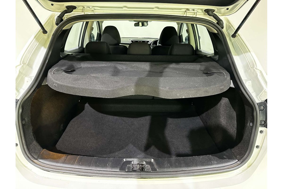 2018 Nissan QASHQAI ST J11 Series 2