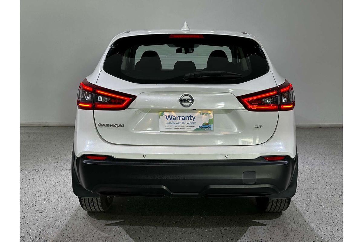 2018 Nissan QASHQAI ST J11 Series 2