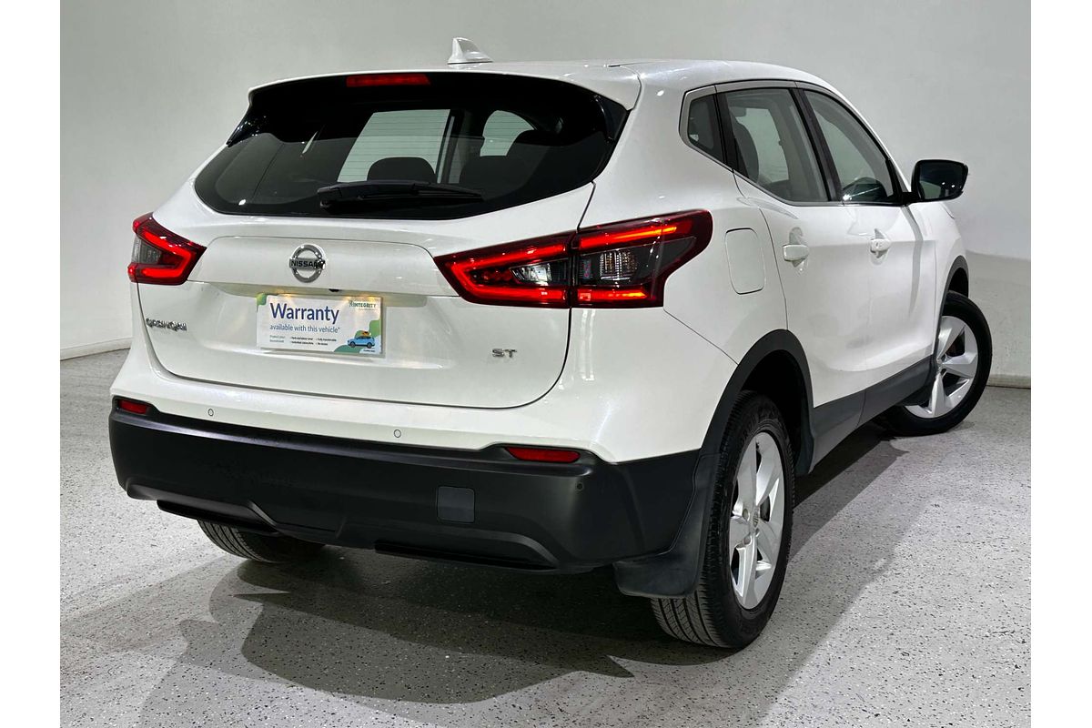 2018 Nissan QASHQAI ST J11 Series 2
