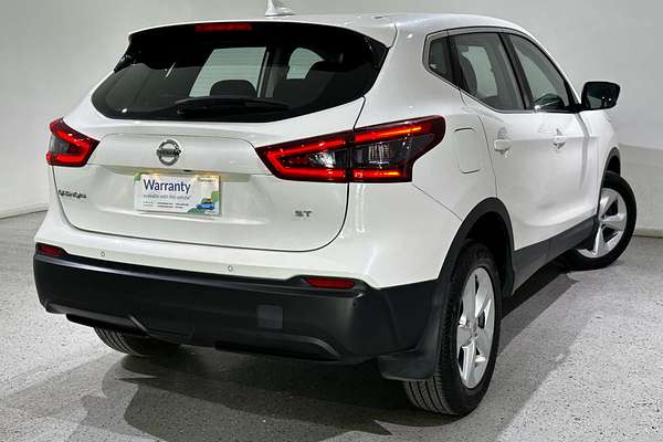 2018 Nissan QASHQAI ST J11 Series 2