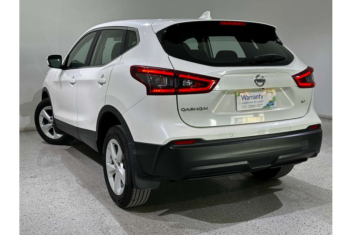 2018 Nissan QASHQAI ST J11 Series 2