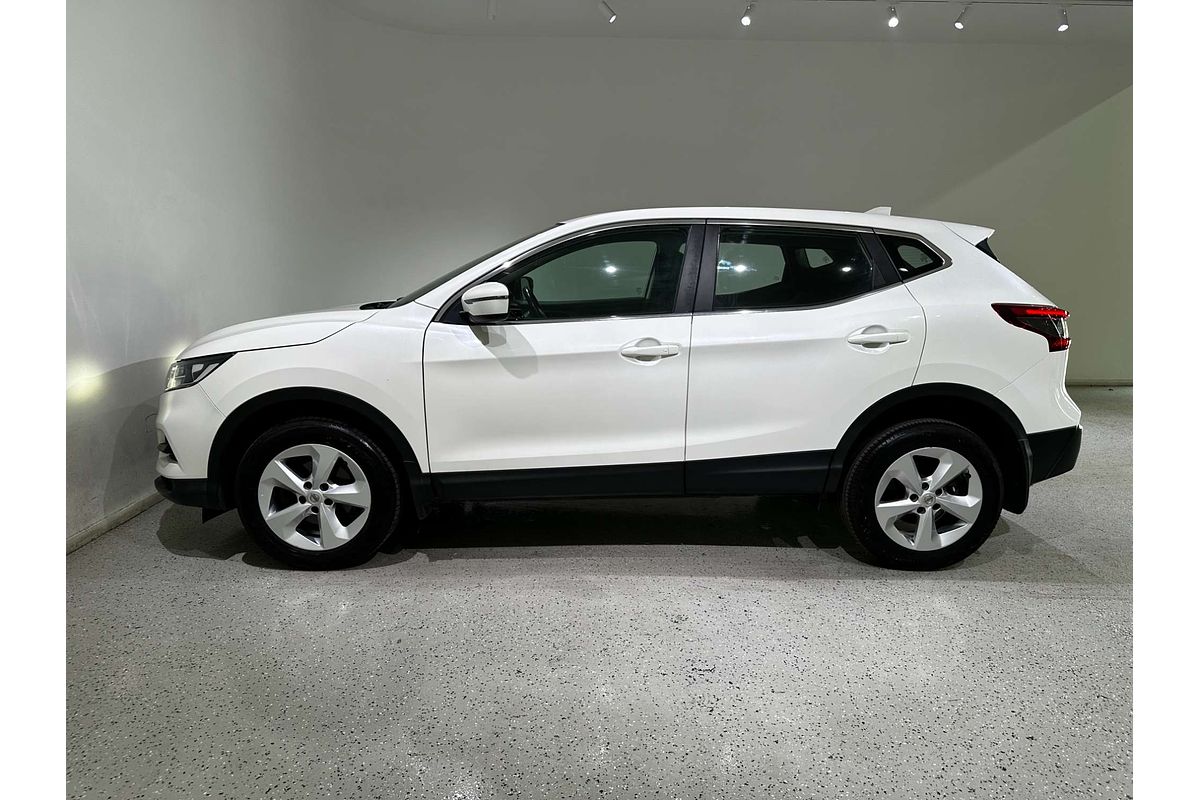 2018 Nissan QASHQAI ST J11 Series 2