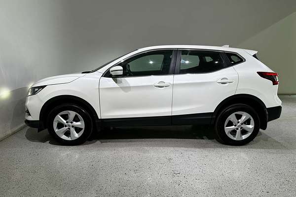 2018 Nissan QASHQAI ST J11 Series 2
