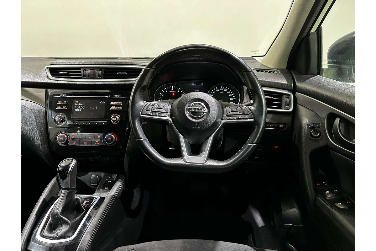 2018 Nissan QASHQAI ST J11 Series 2