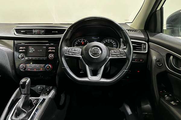 2018 Nissan QASHQAI ST J11 Series 2