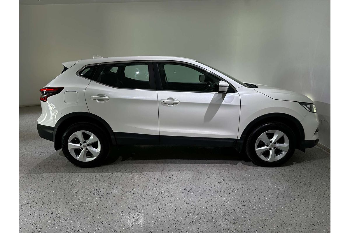 2018 Nissan QASHQAI ST J11 Series 2