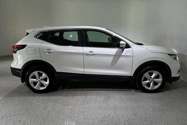 2018 Nissan QASHQAI ST J11 Series 2