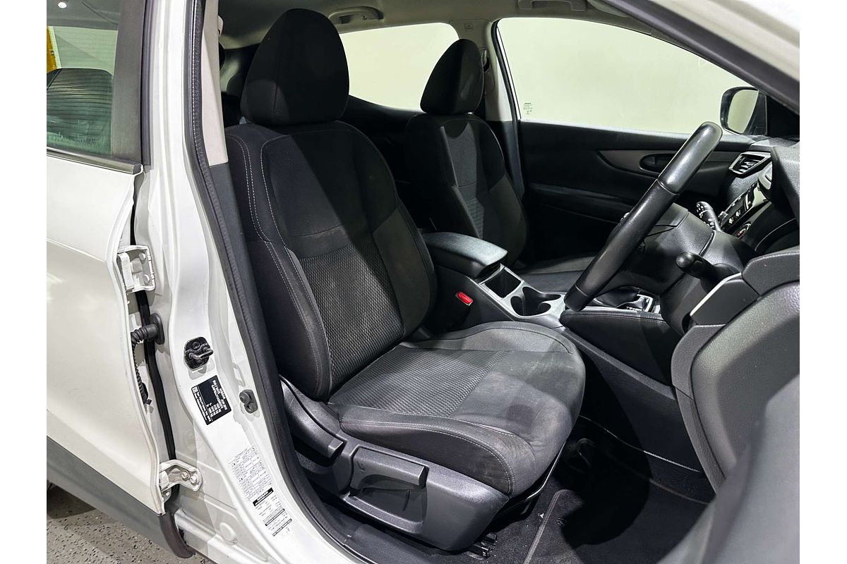 2018 Nissan QASHQAI ST J11 Series 2