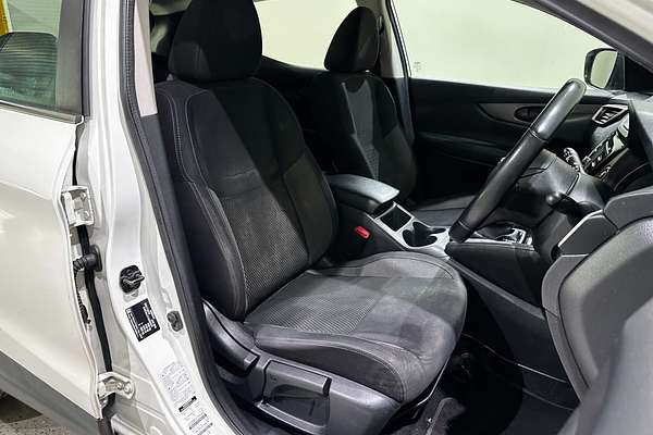 2018 Nissan QASHQAI ST J11 Series 2