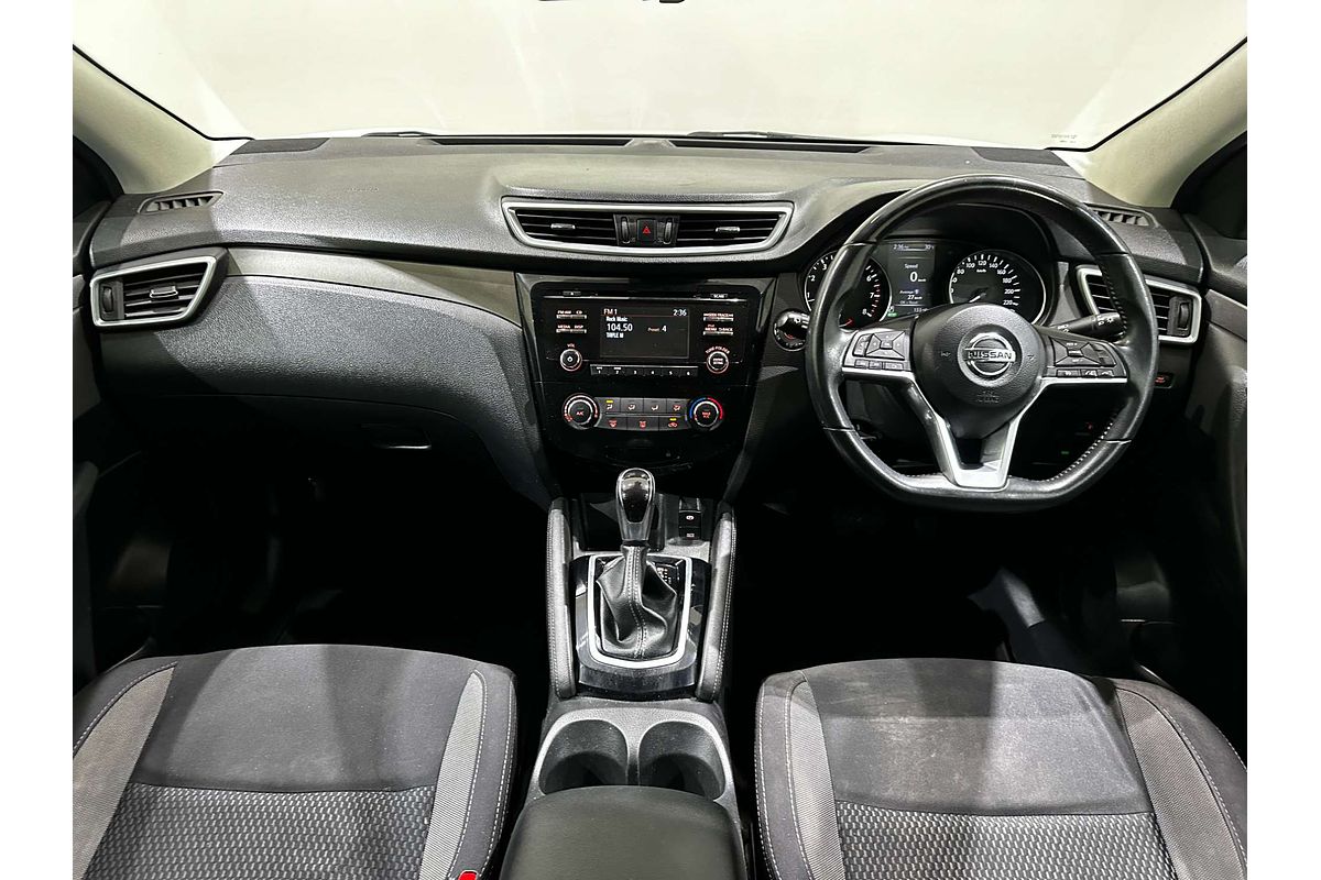 2018 Nissan QASHQAI ST J11 Series 2