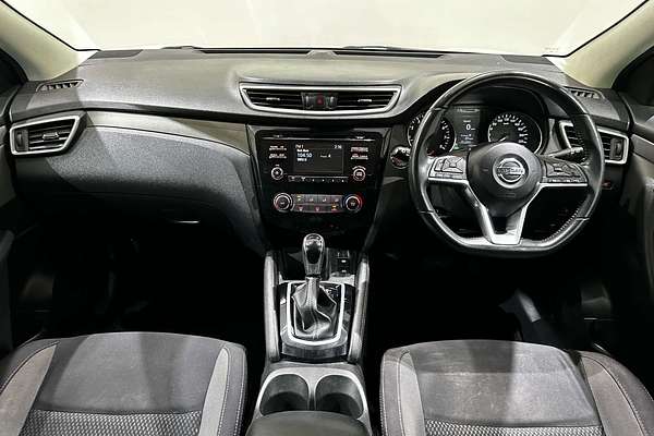 2018 Nissan QASHQAI ST J11 Series 2