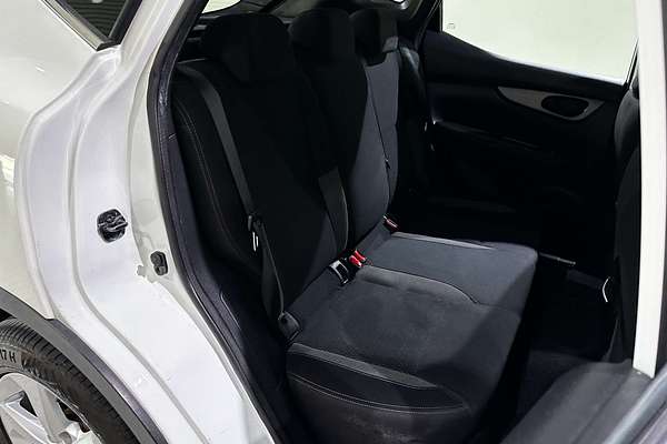 2018 Nissan QASHQAI ST J11 Series 2