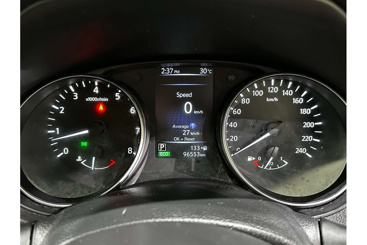 2018 Nissan QASHQAI ST J11 Series 2