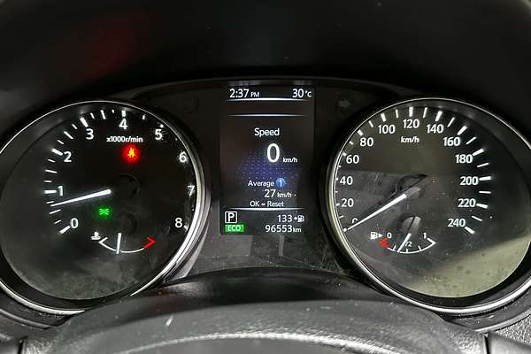 2018 Nissan QASHQAI ST J11 Series 2