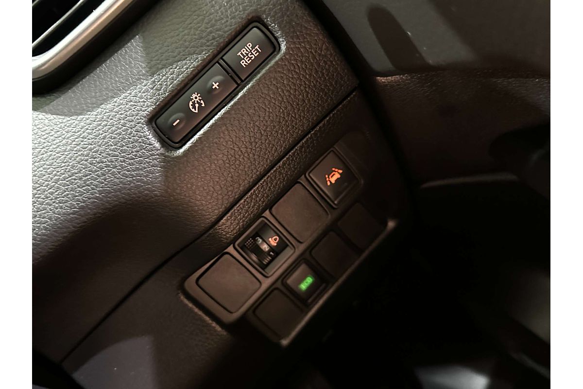 2018 Nissan QASHQAI ST J11 Series 2