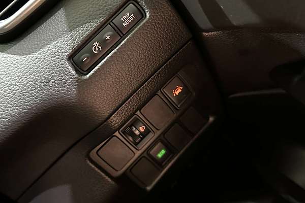 2018 Nissan QASHQAI ST J11 Series 2