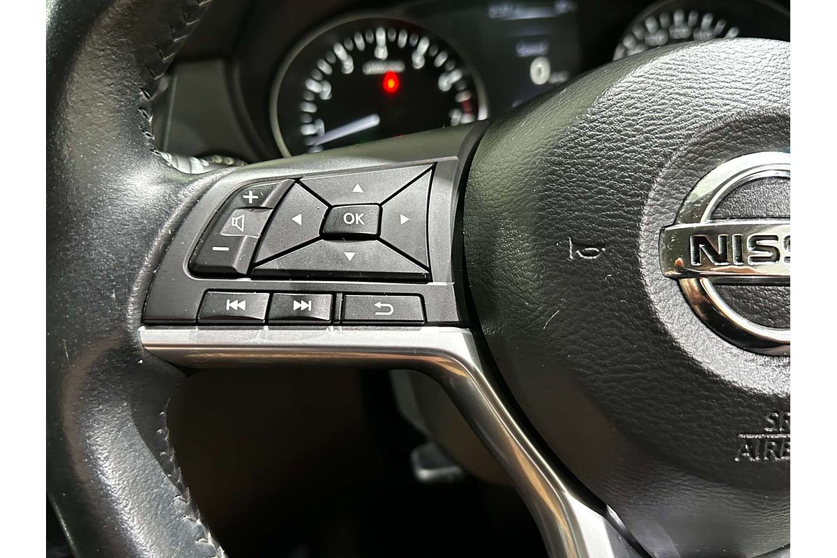 2018 Nissan QASHQAI ST J11 Series 2