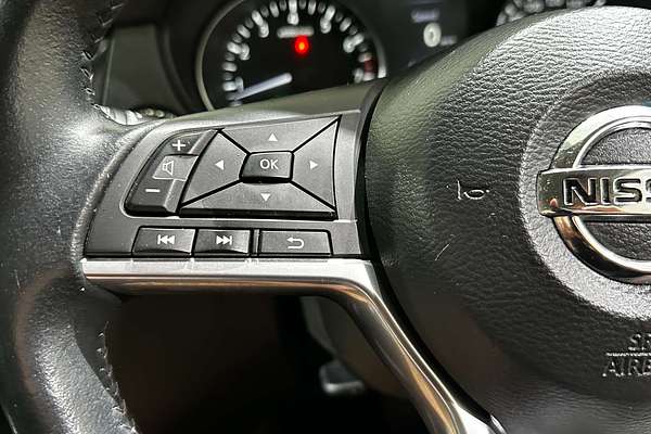 2018 Nissan QASHQAI ST J11 Series 2