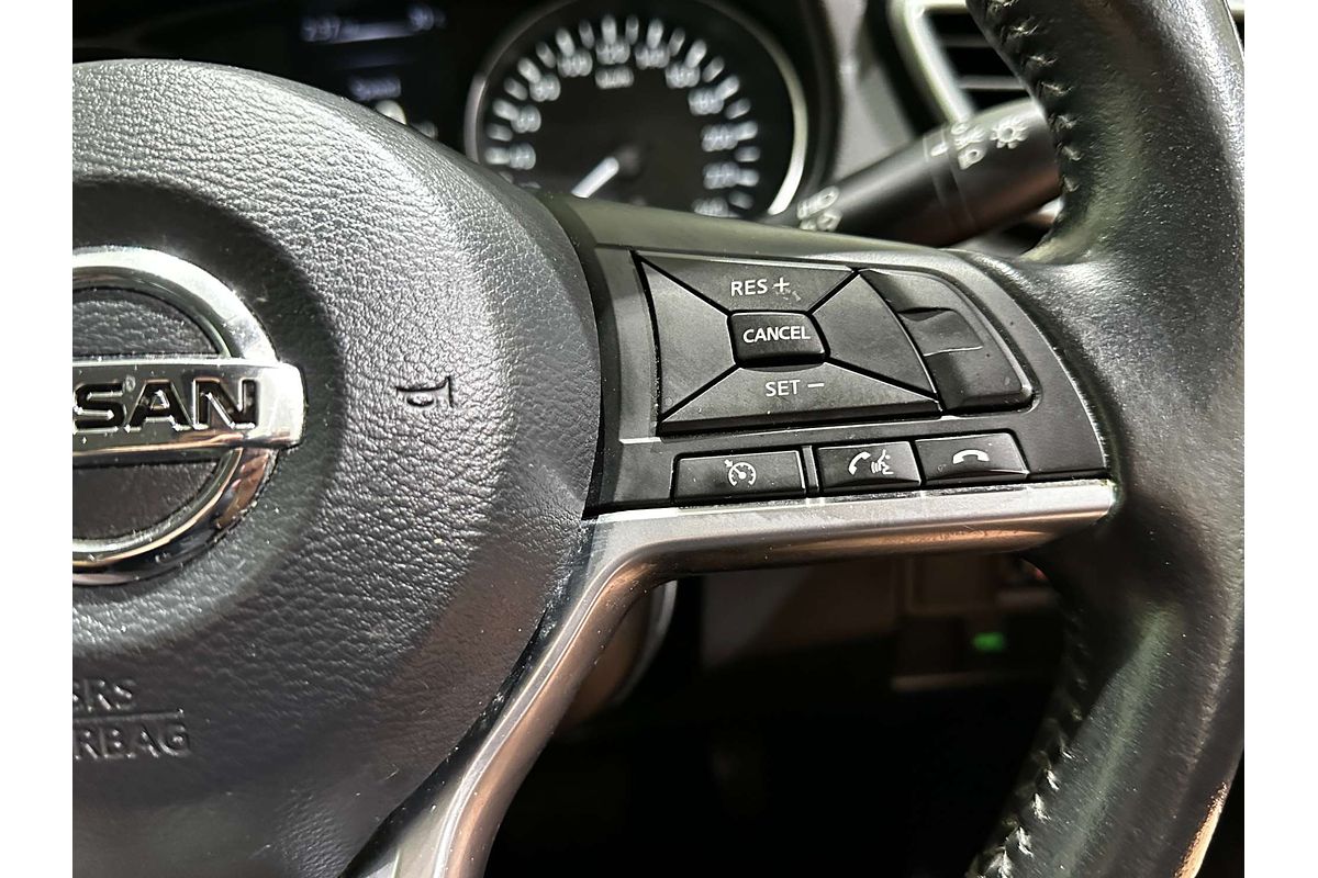 2018 Nissan QASHQAI ST J11 Series 2