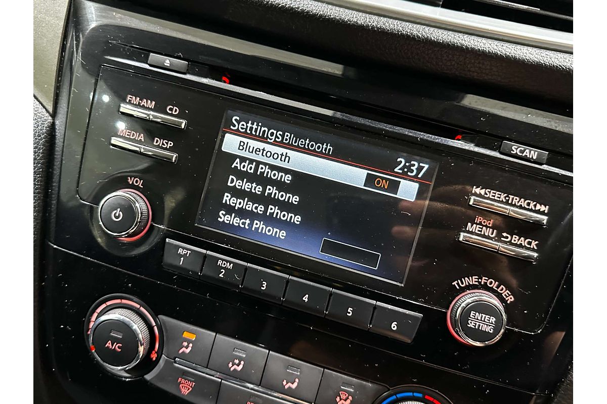 2018 Nissan QASHQAI ST J11 Series 2