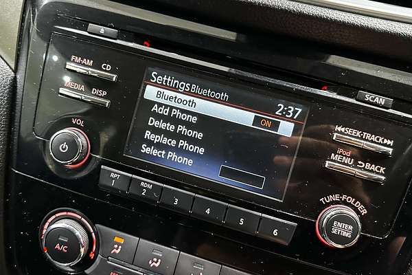 2018 Nissan QASHQAI ST J11 Series 2