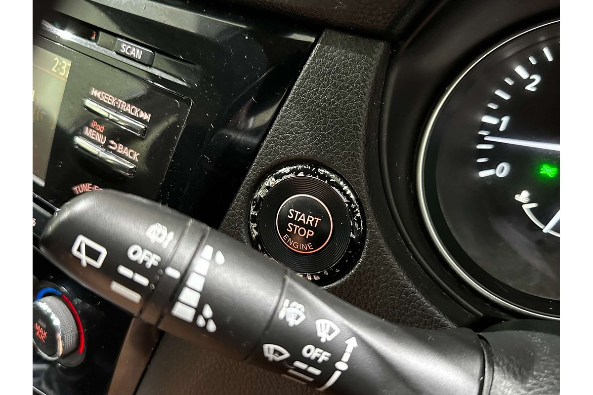 2018 Nissan QASHQAI ST J11 Series 2