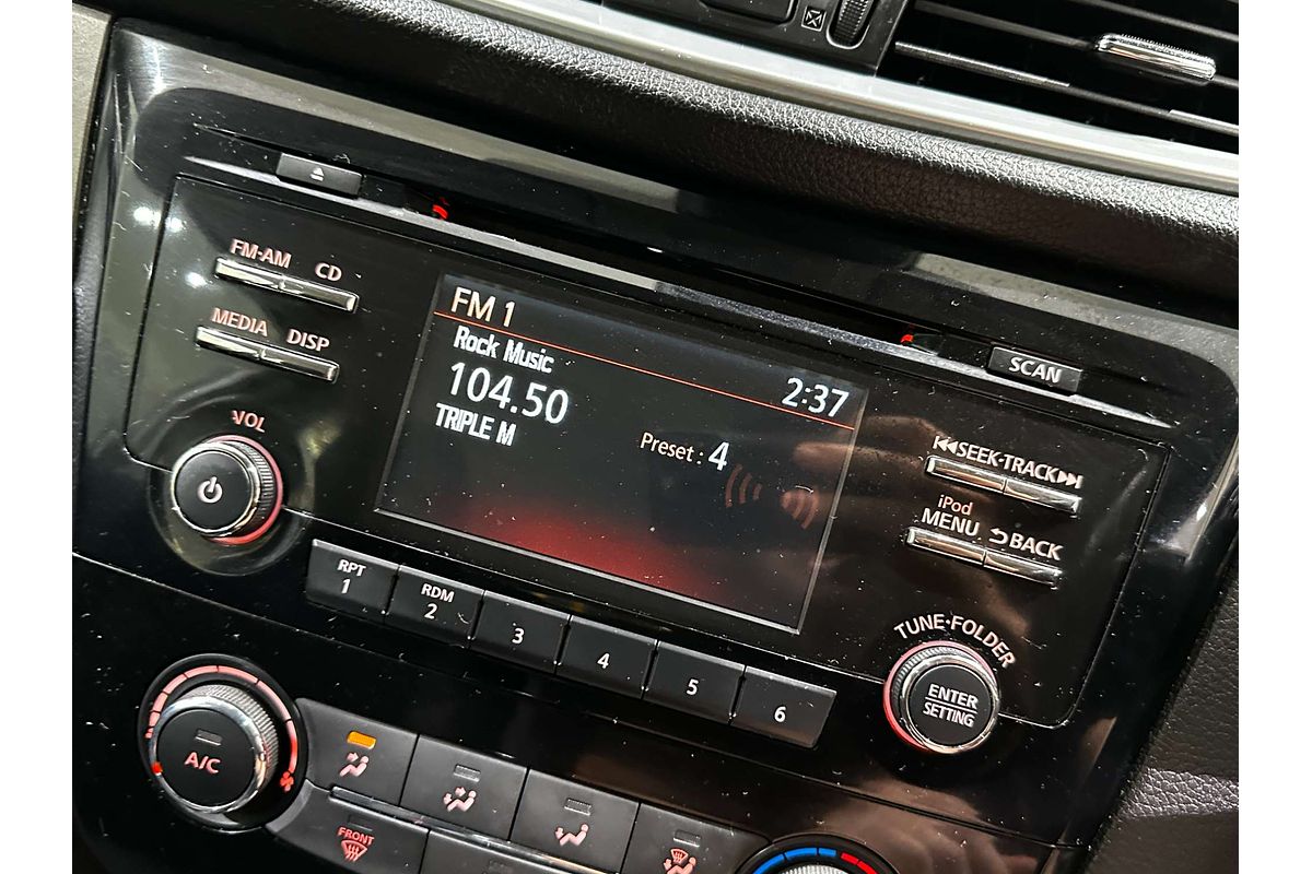 2018 Nissan QASHQAI ST J11 Series 2