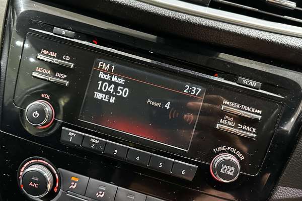 2018 Nissan QASHQAI ST J11 Series 2