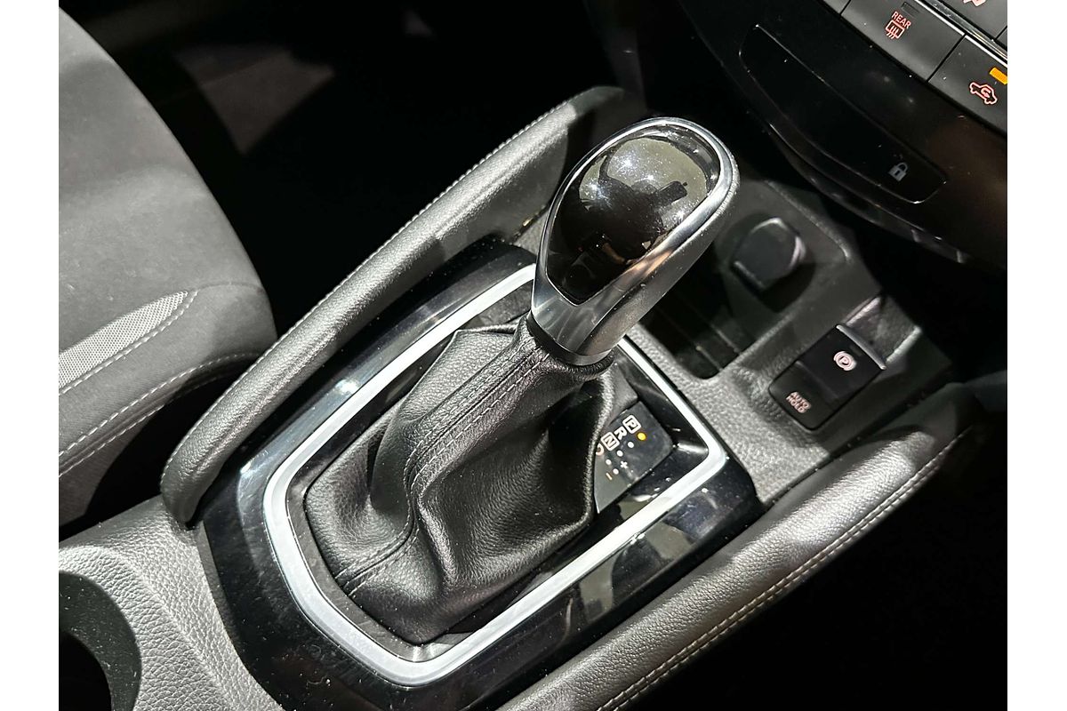 2018 Nissan QASHQAI ST J11 Series 2