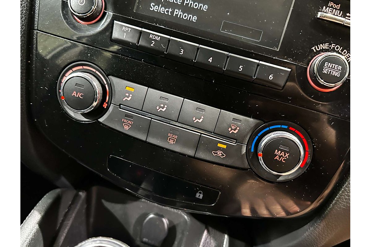 2018 Nissan QASHQAI ST J11 Series 2