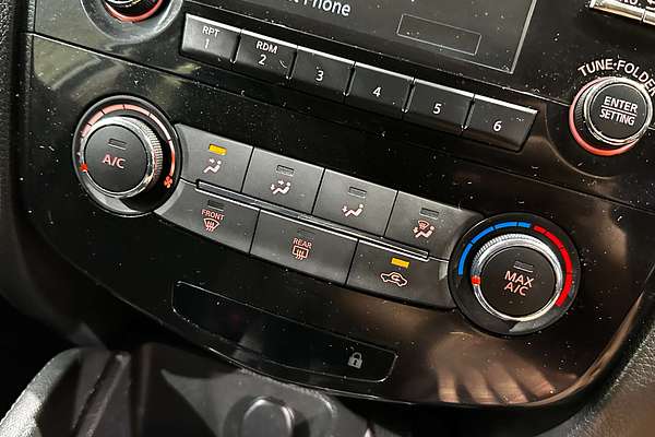 2018 Nissan QASHQAI ST J11 Series 2