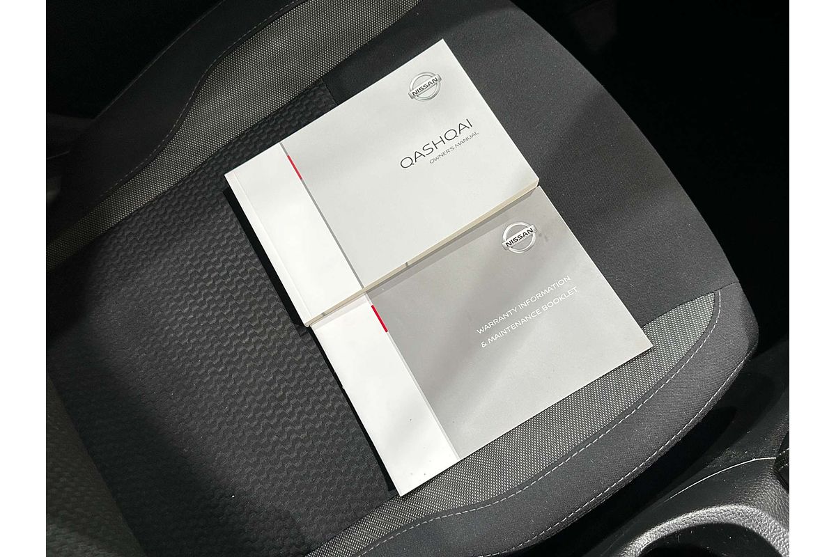 2018 Nissan QASHQAI ST J11 Series 2