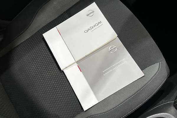 2018 Nissan QASHQAI ST J11 Series 2