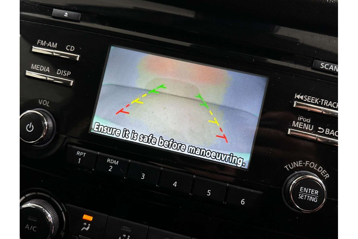 2018 Nissan QASHQAI ST J11 Series 2