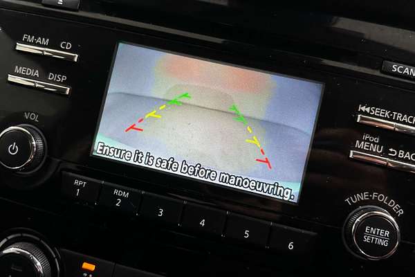 2018 Nissan QASHQAI ST J11 Series 2