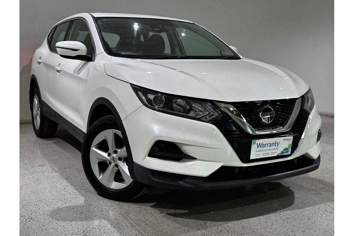 2018 Nissan QASHQAI ST J11 Series 2