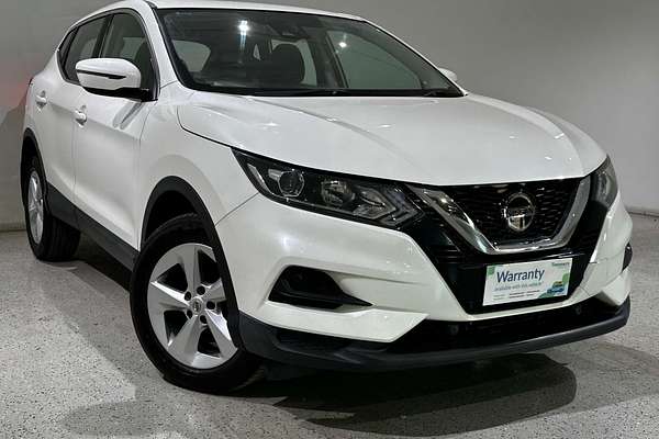 2018 Nissan QASHQAI ST J11 Series 2