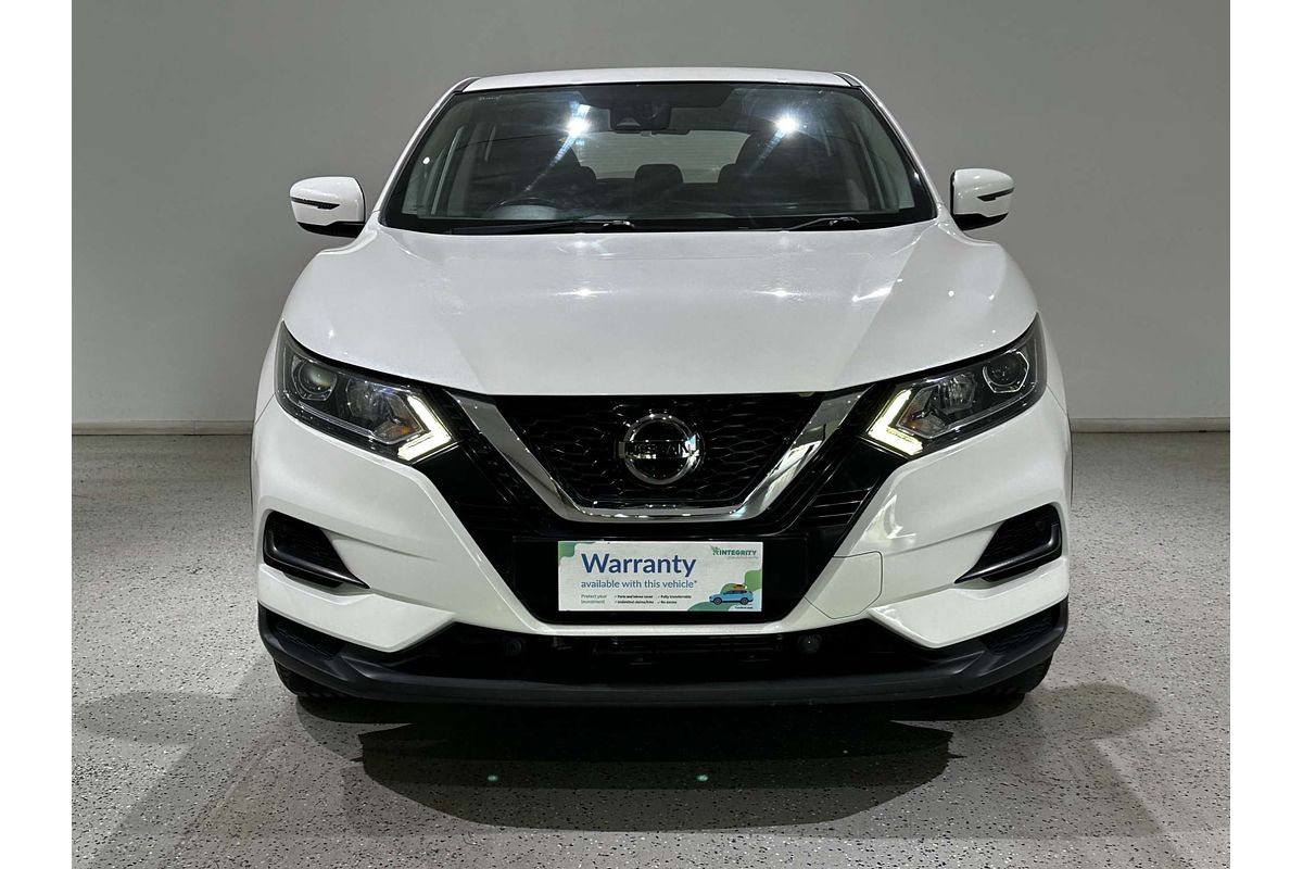 2018 Nissan QASHQAI ST J11 Series 2