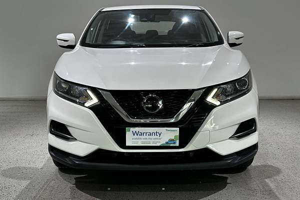 2018 Nissan QASHQAI ST J11 Series 2