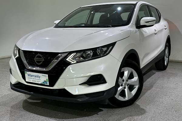 2018 Nissan QASHQAI ST J11 Series 2